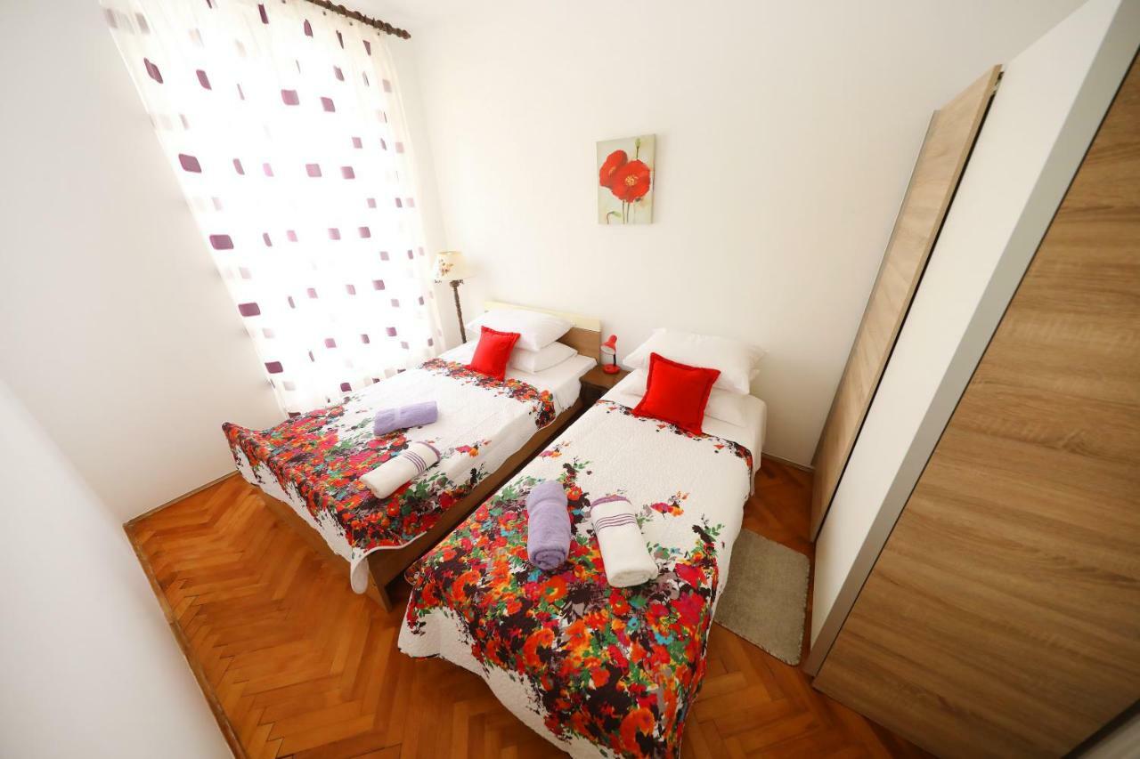 Apartment Mara Задар Екстериор снимка