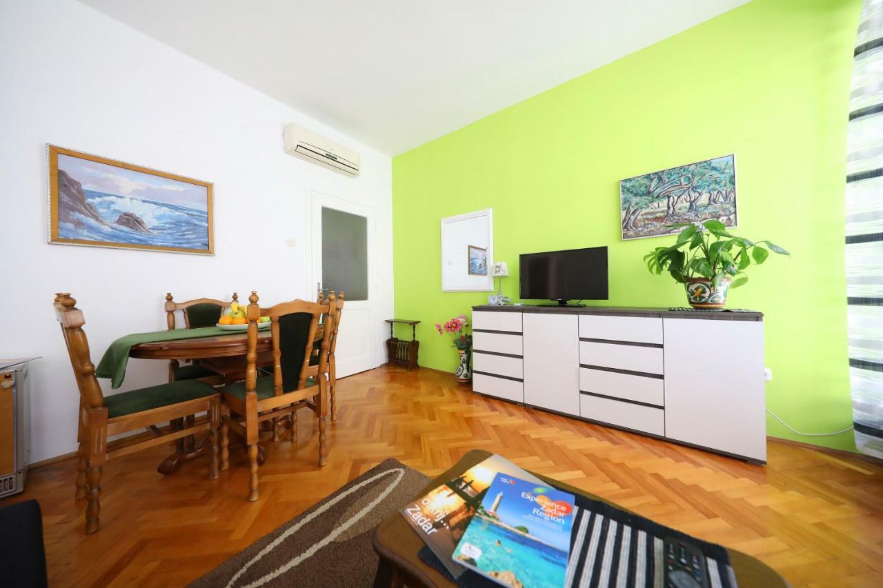 Apartment Mara Задар Екстериор снимка